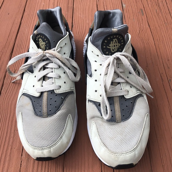 Nike Air Hurache Tan Low - Picture 1 of 3